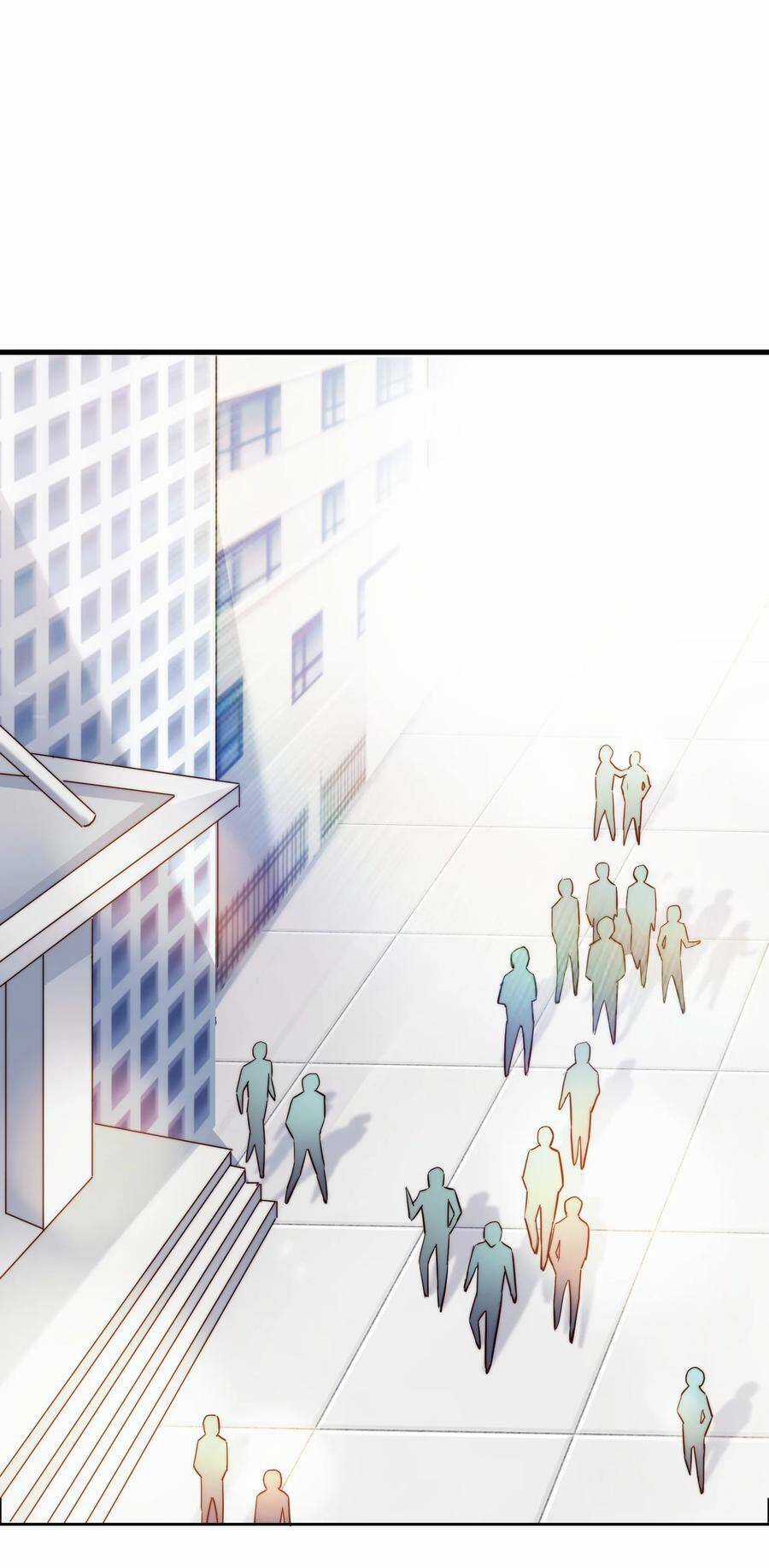 Siêu Thần Hẹn Hò Cùng Hoa Khôi Chapter 32 trang 10