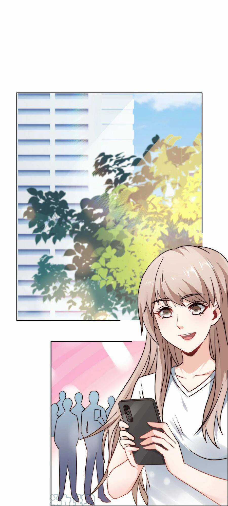 Siêu Thần Hẹn Hò Cùng Hoa Khôi Chapter 32 trang 13