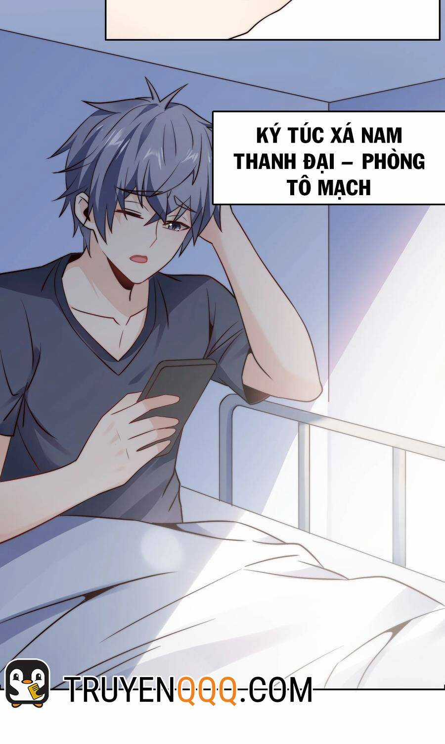 Siêu Thần Hẹn Hò Cùng Hoa Khôi Chapter 32 trang 17