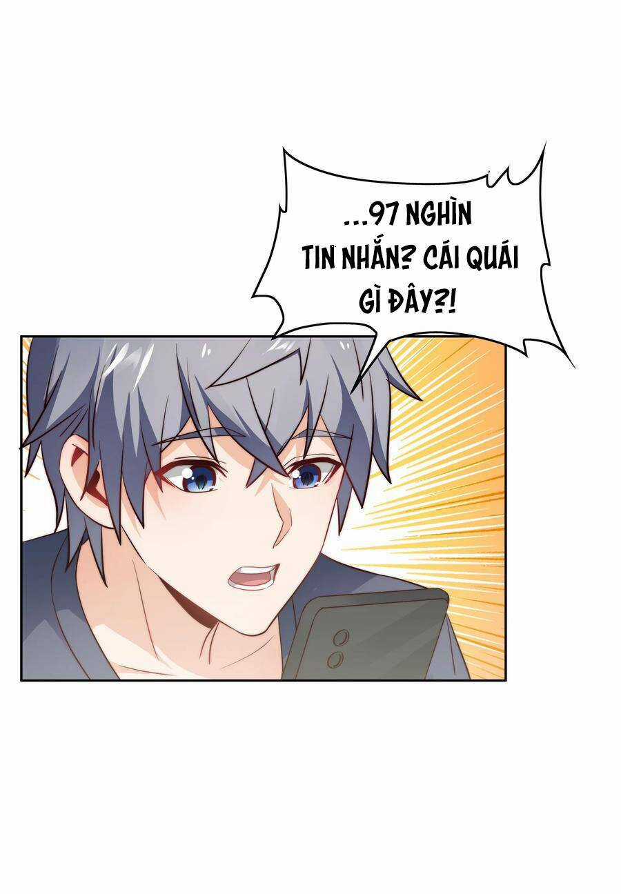 Siêu Thần Hẹn Hò Cùng Hoa Khôi Chapter 32 trang 19