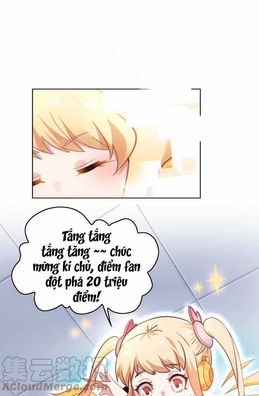 Siêu Thần Hẹn Hò Cùng Hoa Khôi Chapter 32 trang 20
