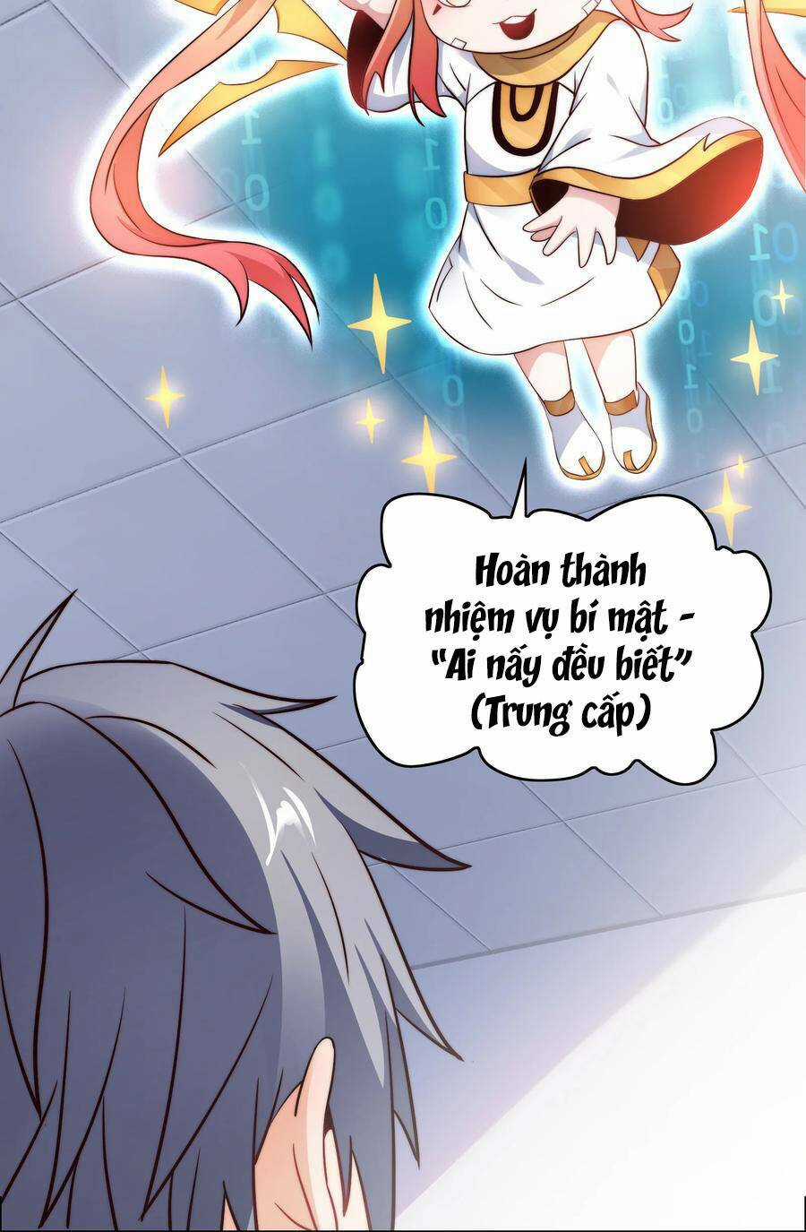 Siêu Thần Hẹn Hò Cùng Hoa Khôi Chapter 32 trang 21