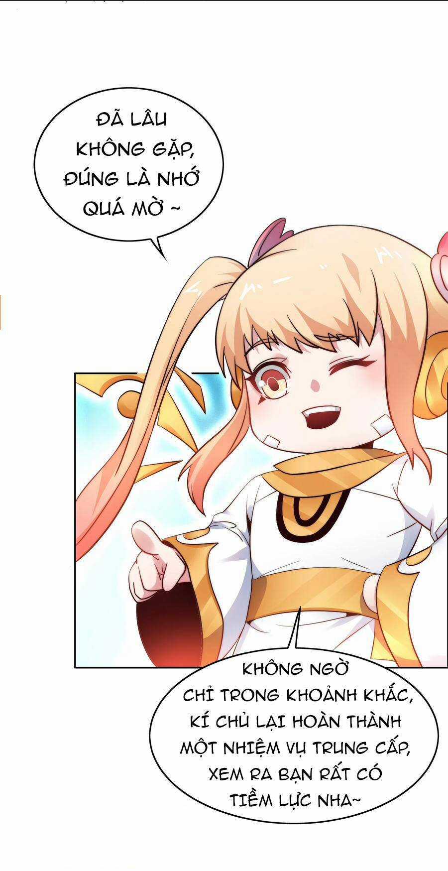 Siêu Thần Hẹn Hò Cùng Hoa Khôi Chapter 32 trang 22