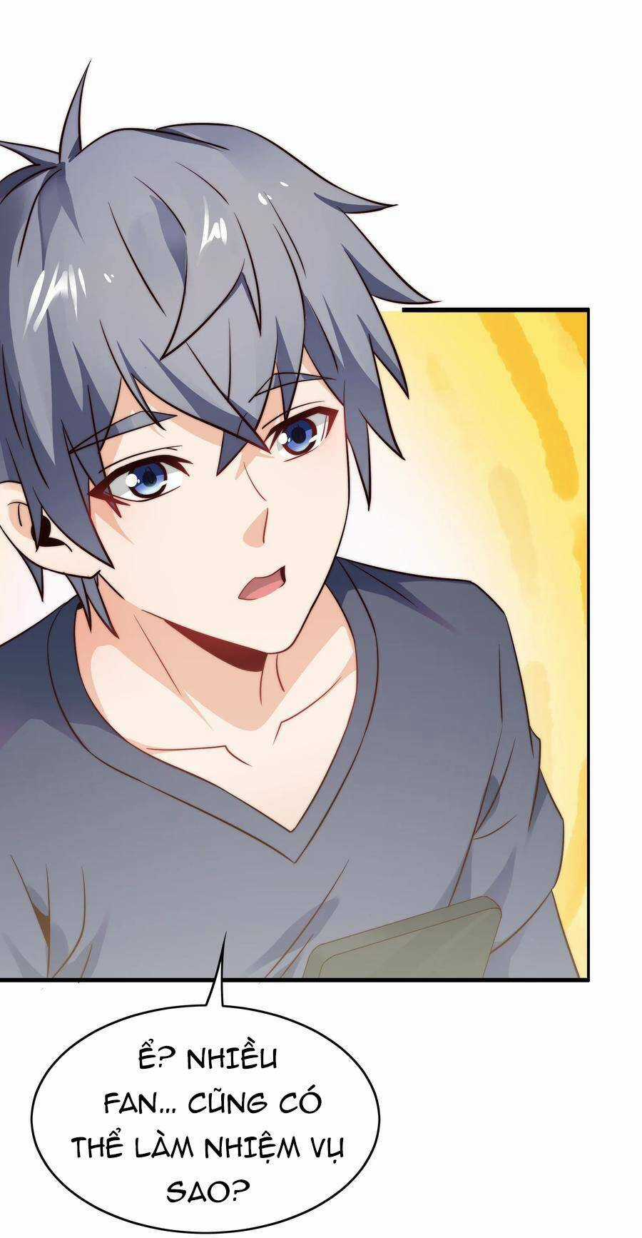 Siêu Thần Hẹn Hò Cùng Hoa Khôi Chapter 32 trang 23