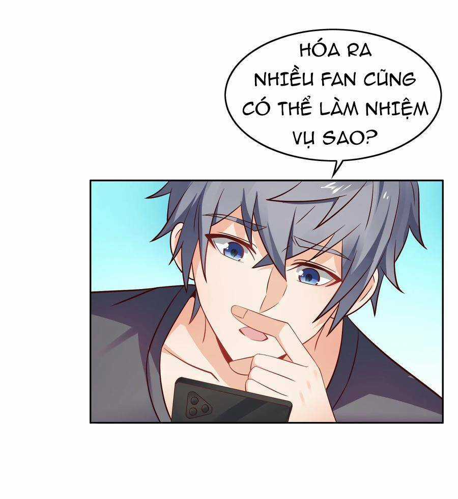 Siêu Thần Hẹn Hò Cùng Hoa Khôi Chapter 32 trang 26