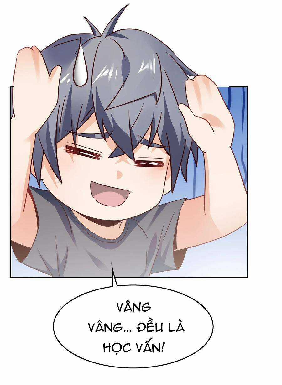 Siêu Thần Hẹn Hò Cùng Hoa Khôi Chapter 32 trang 29