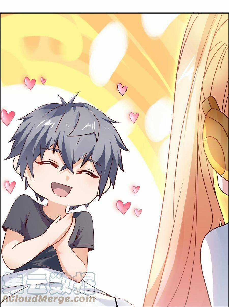 Siêu Thần Hẹn Hò Cùng Hoa Khôi Chapter 32 trang 30