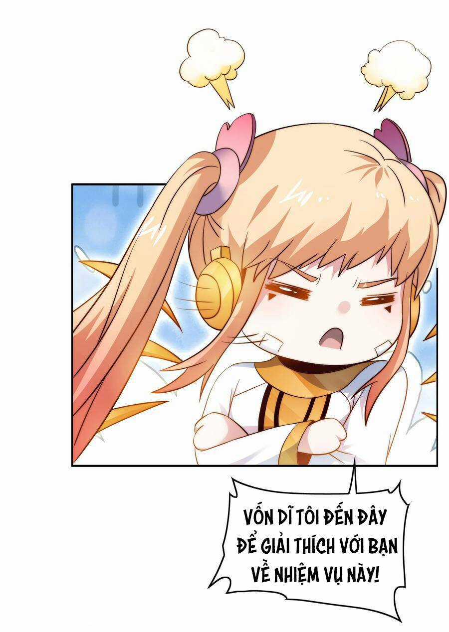 Siêu Thần Hẹn Hò Cùng Hoa Khôi Chapter 32 trang 32