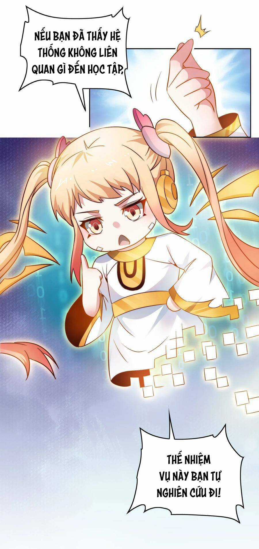 Siêu Thần Hẹn Hò Cùng Hoa Khôi Chapter 32 trang 33