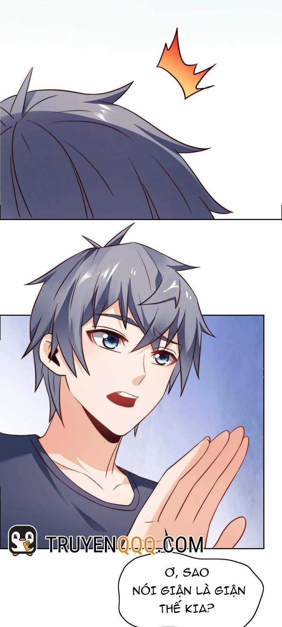 Siêu Thần Hẹn Hò Cùng Hoa Khôi Chapter 32 trang 34