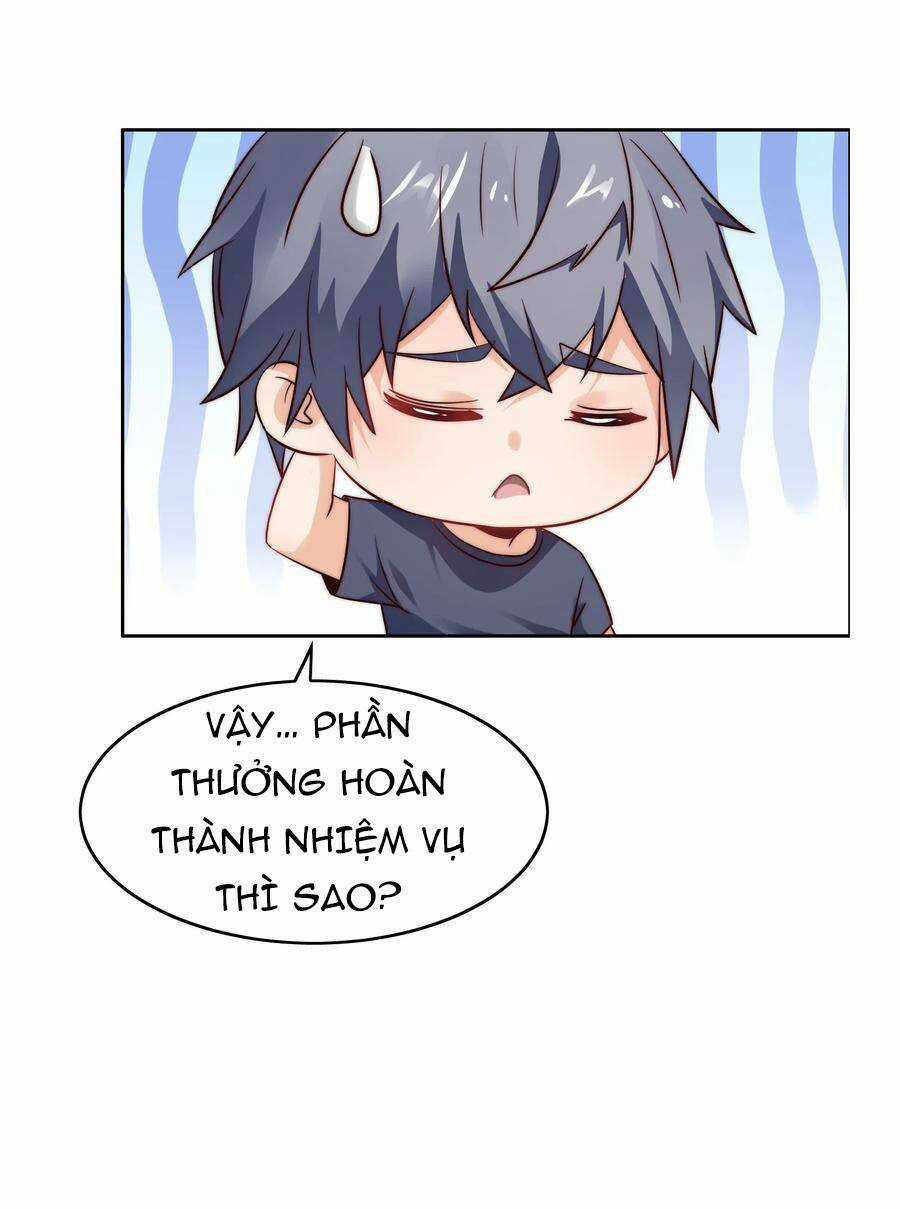 Siêu Thần Hẹn Hò Cùng Hoa Khôi Chapter 32 trang 36