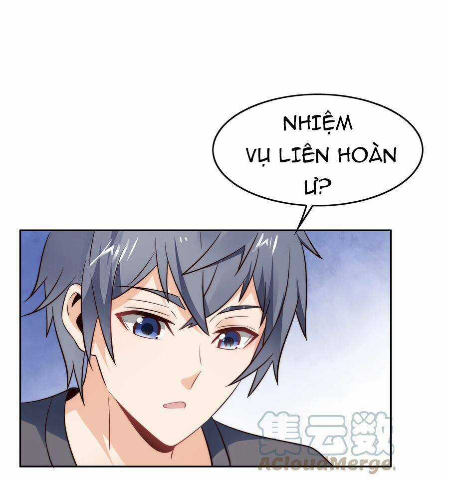 Siêu Thần Hẹn Hò Cùng Hoa Khôi Chapter 32 trang 39