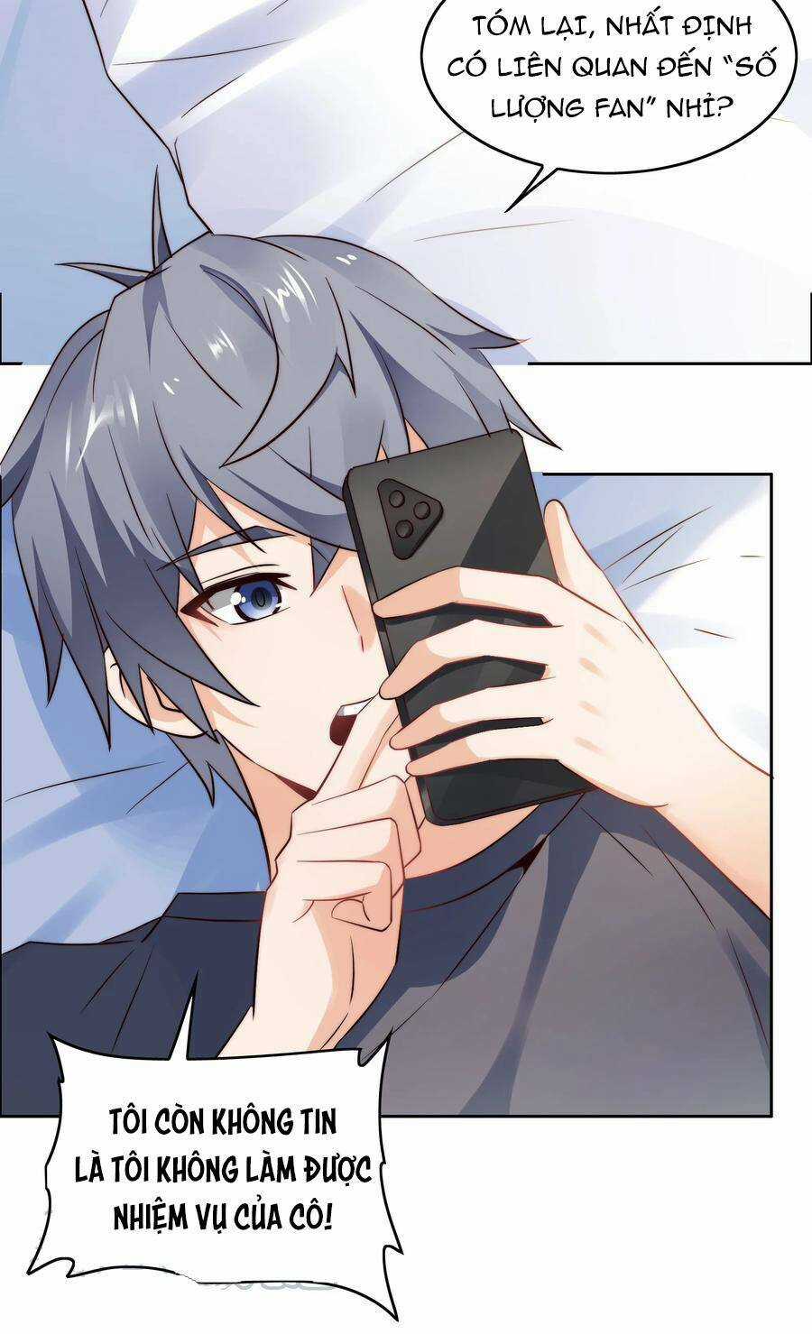 Siêu Thần Hẹn Hò Cùng Hoa Khôi Chapter 32 trang 41