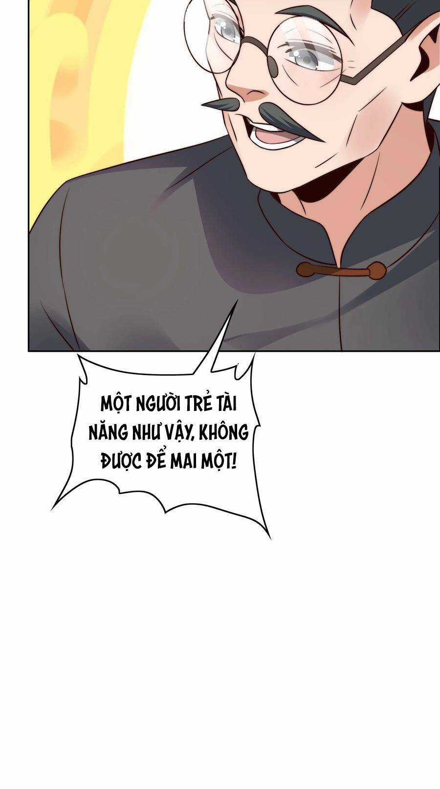 Siêu Thần Hẹn Hò Cùng Hoa Khôi Chapter 32 trang 6