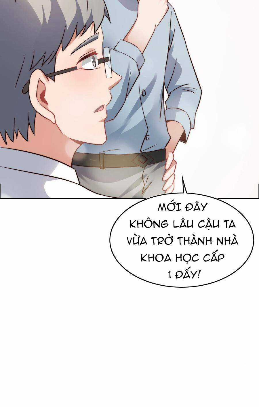 Siêu Thần Hẹn Hò Cùng Hoa Khôi Chapter 32 trang 9