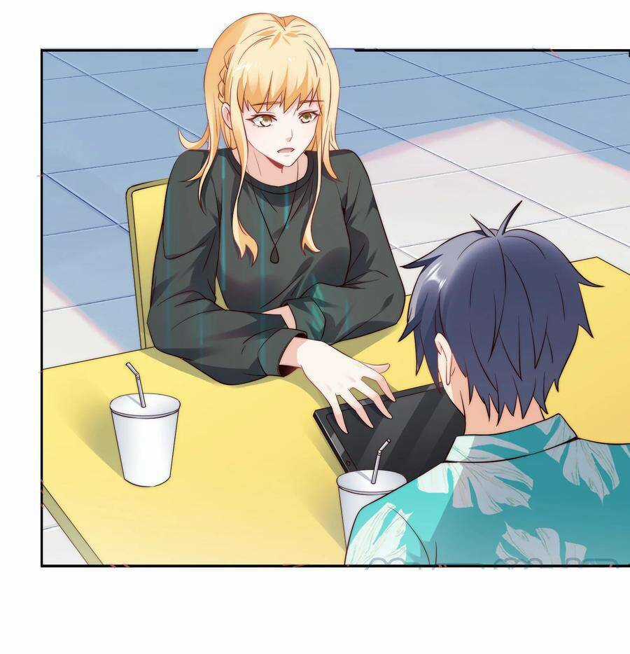 Siêu Thần Hẹn Hò Cùng Hoa Khôi Chapter 33 trang 13