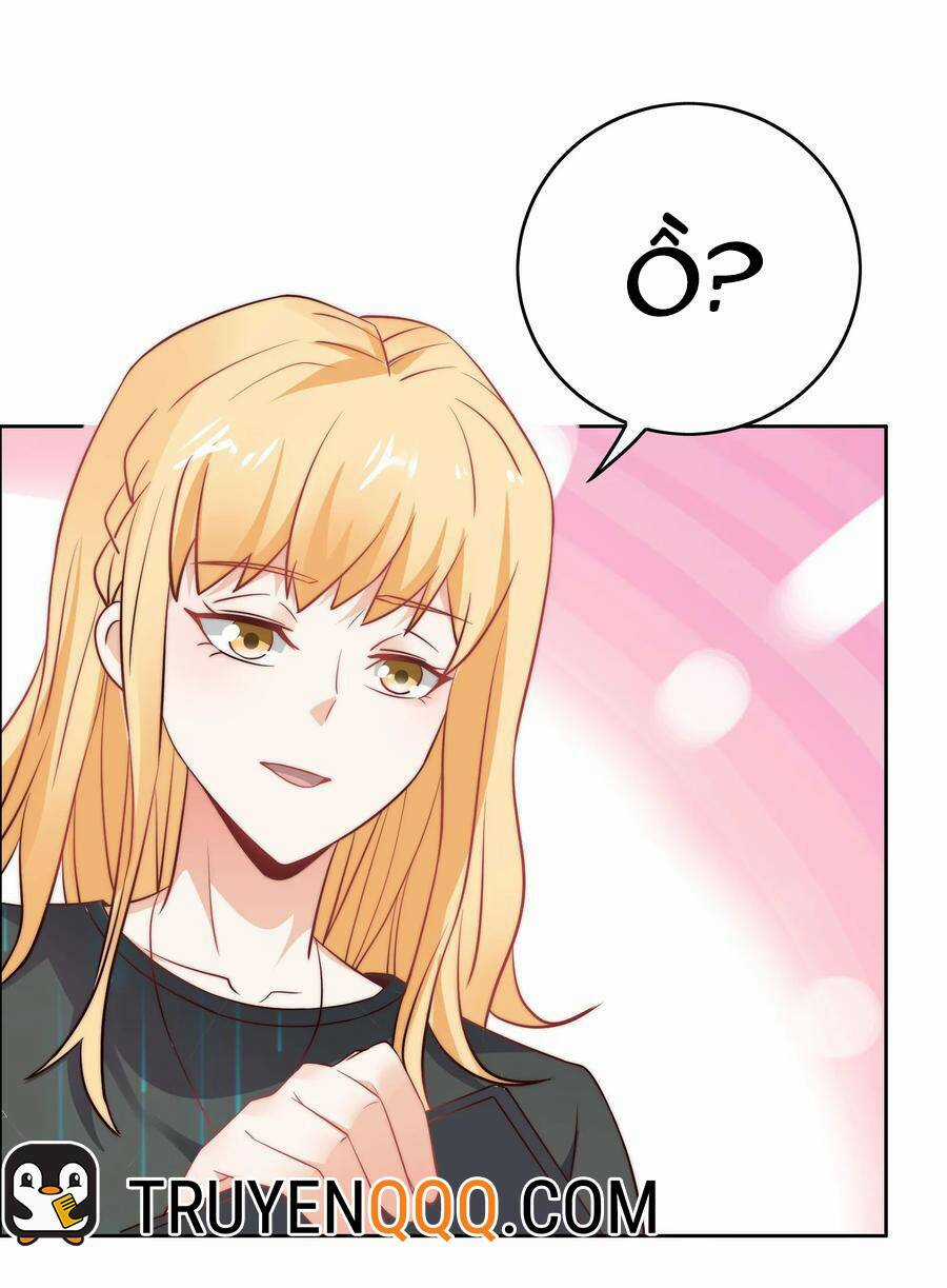 Siêu Thần Hẹn Hò Cùng Hoa Khôi Chapter 33 trang 16