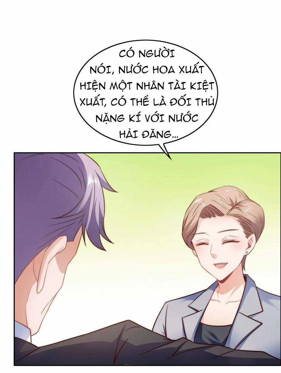 Siêu Thần Hẹn Hò Cùng Hoa Khôi Chapter 33 trang 20