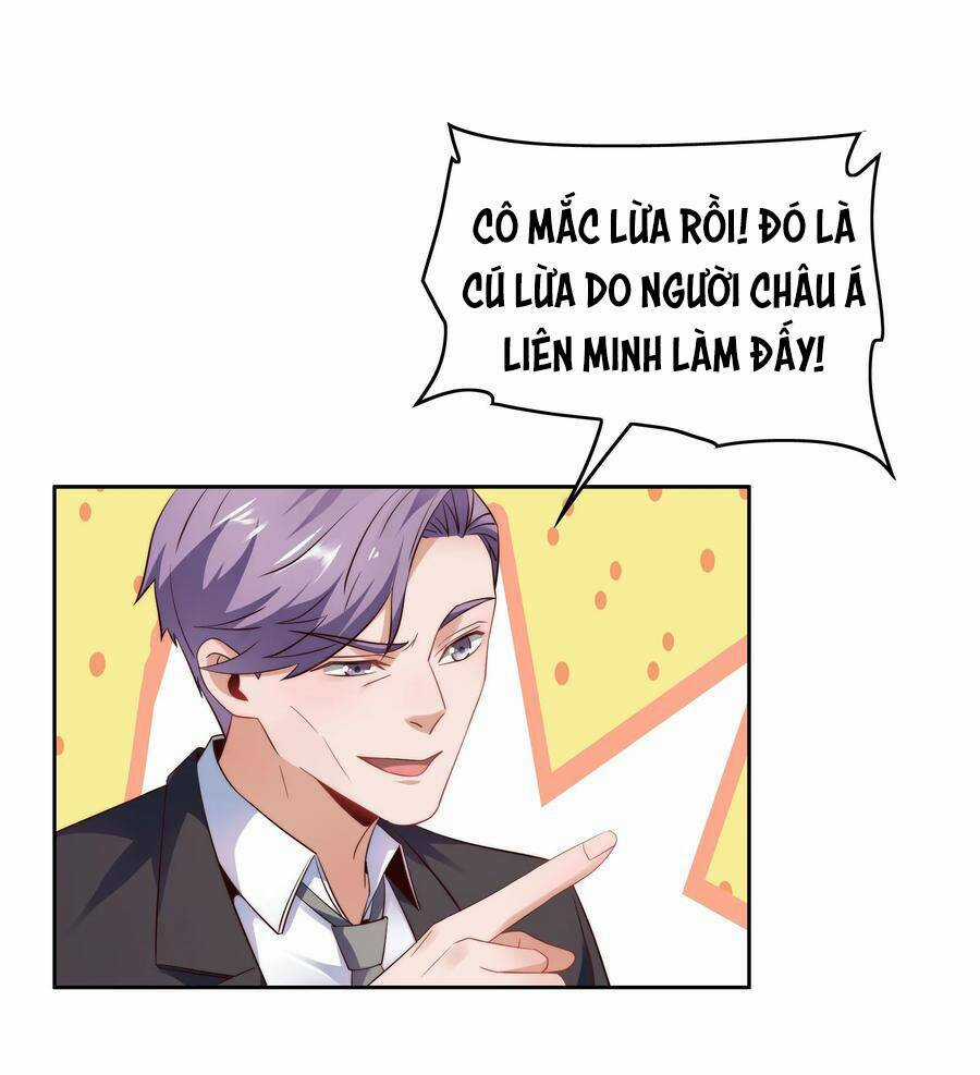 Siêu Thần Hẹn Hò Cùng Hoa Khôi Chapter 33 trang 24