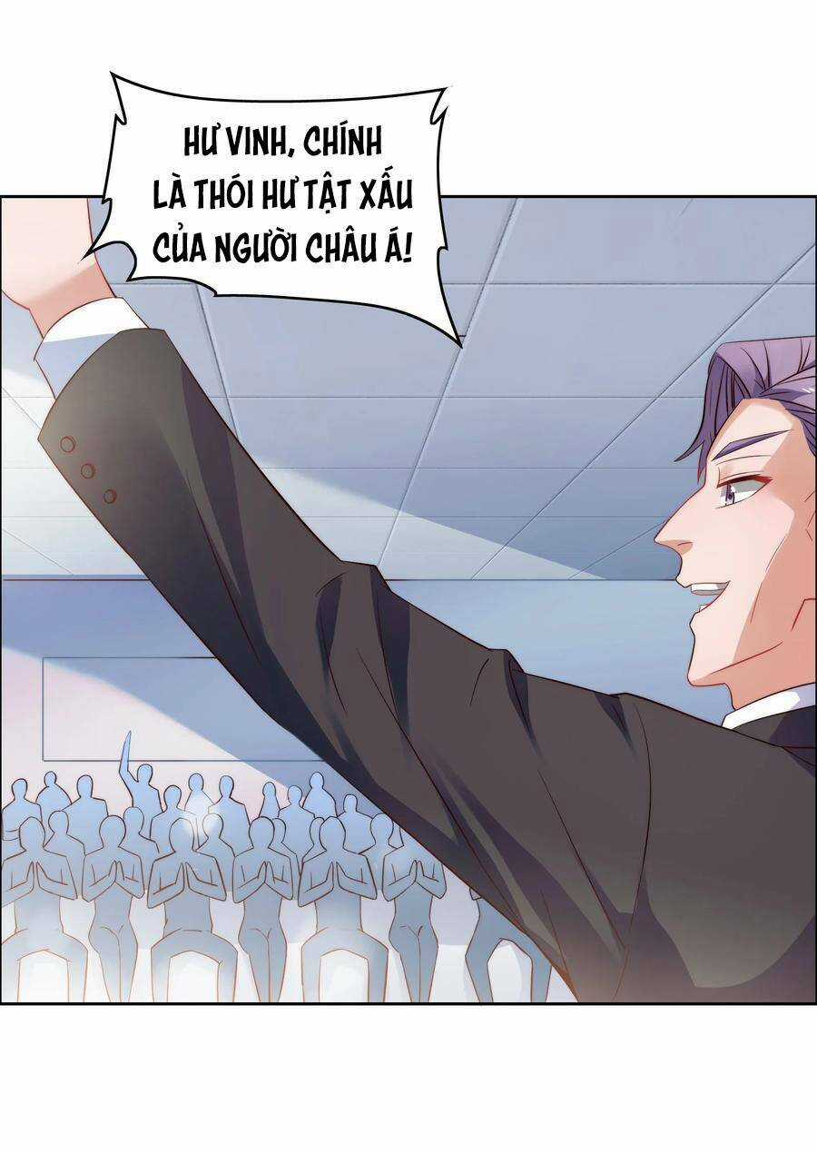 Siêu Thần Hẹn Hò Cùng Hoa Khôi Chapter 33 trang 25