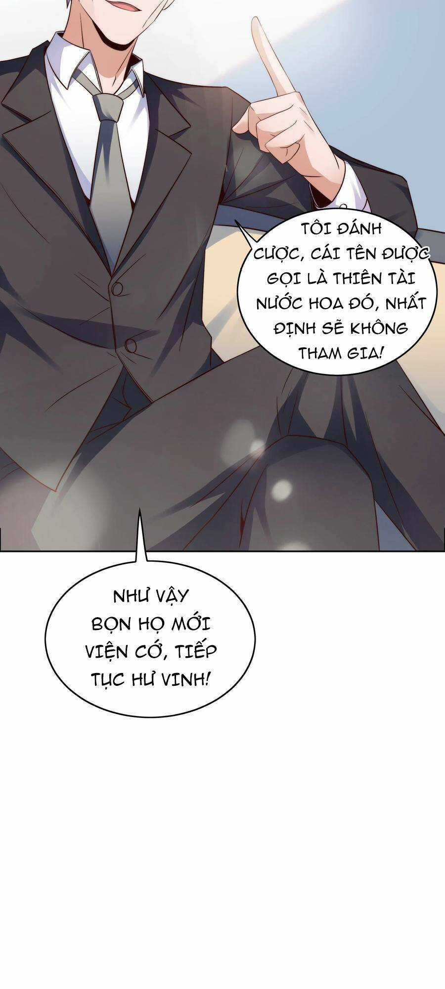 Siêu Thần Hẹn Hò Cùng Hoa Khôi Chapter 33 trang 29