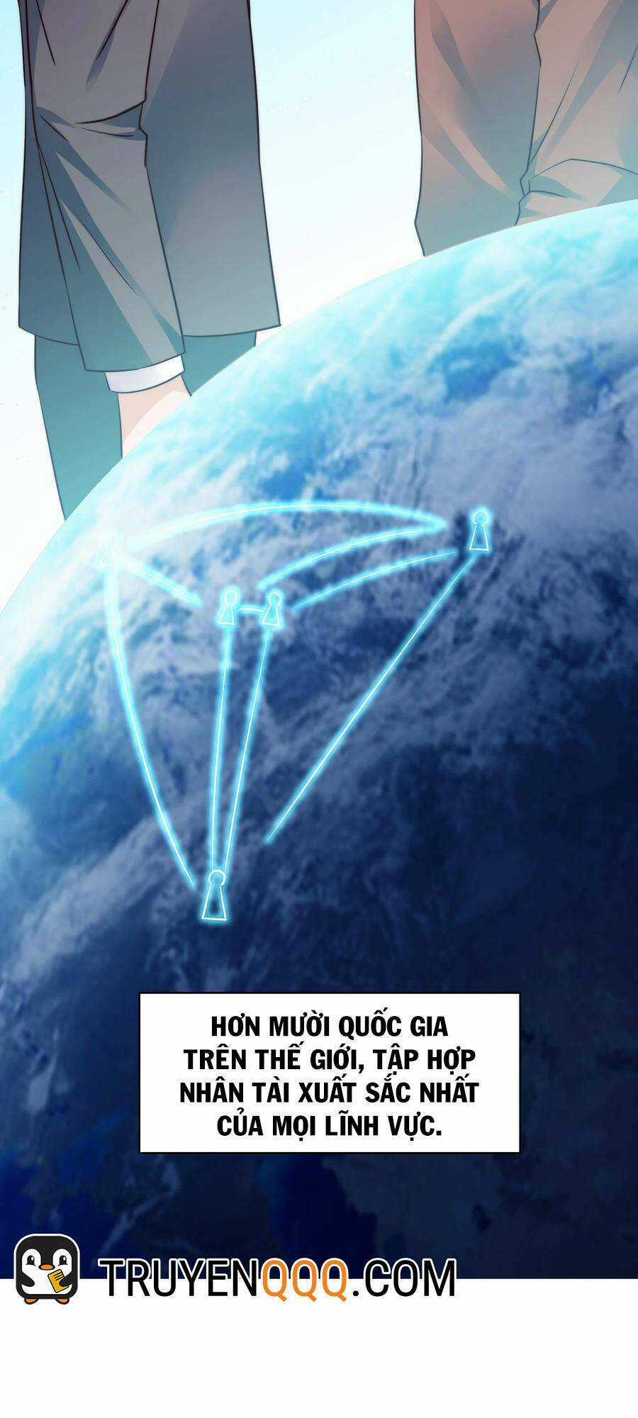 Siêu Thần Hẹn Hò Cùng Hoa Khôi Chapter 33 trang 3