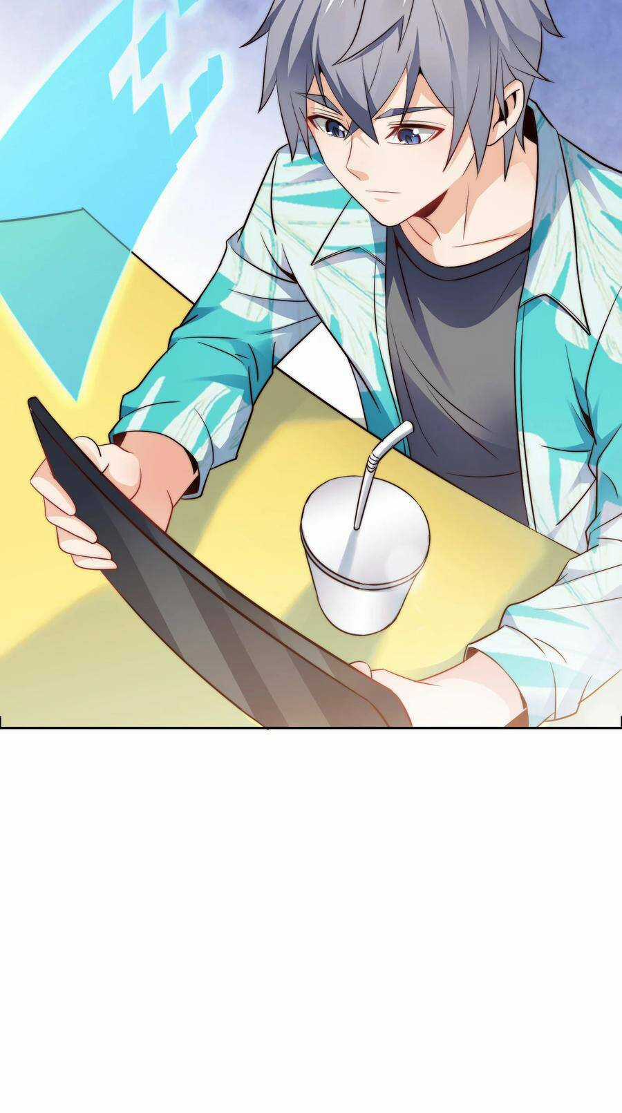 Siêu Thần Hẹn Hò Cùng Hoa Khôi Chapter 33 trang 35