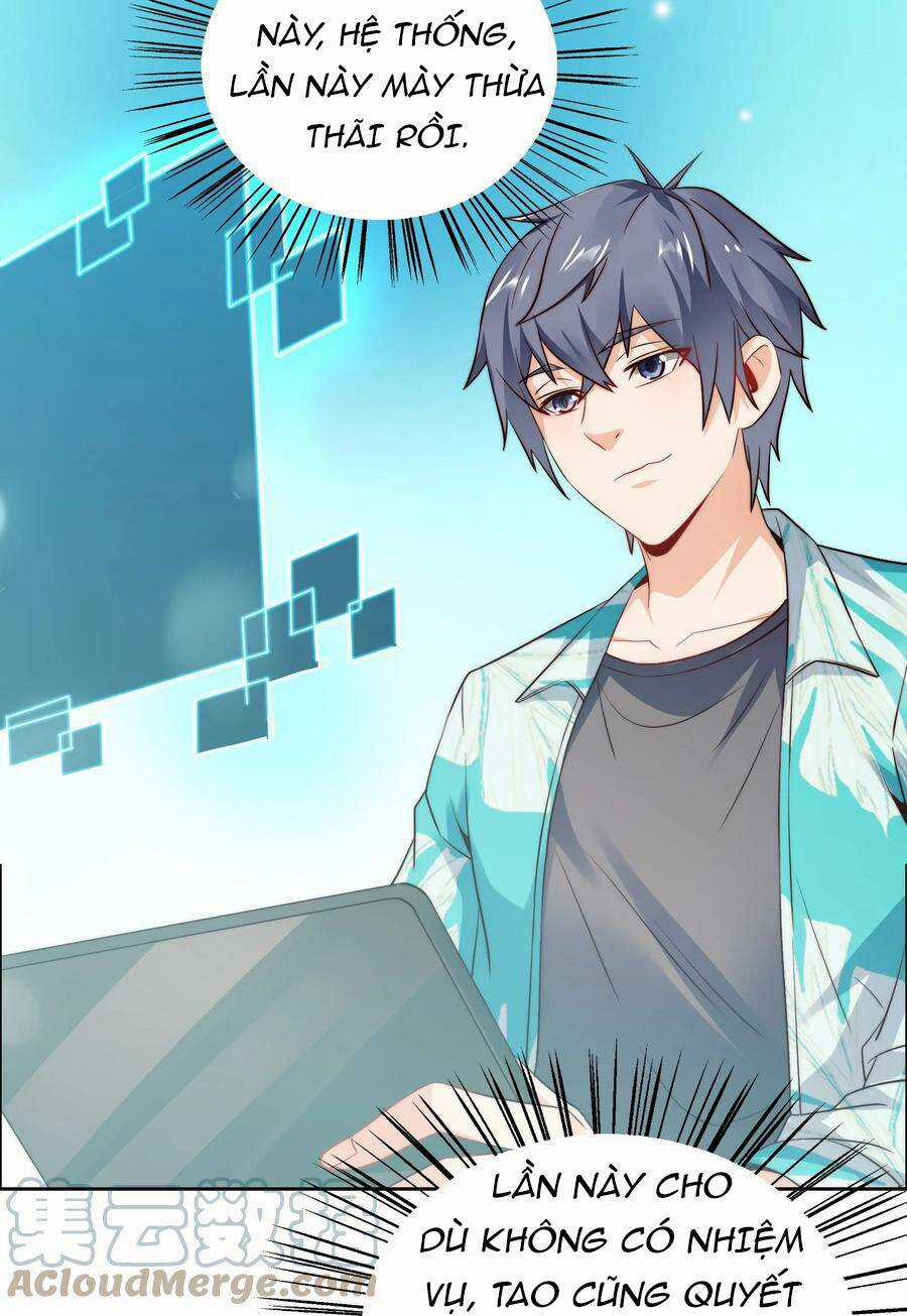 Siêu Thần Hẹn Hò Cùng Hoa Khôi Chapter 33 trang 37