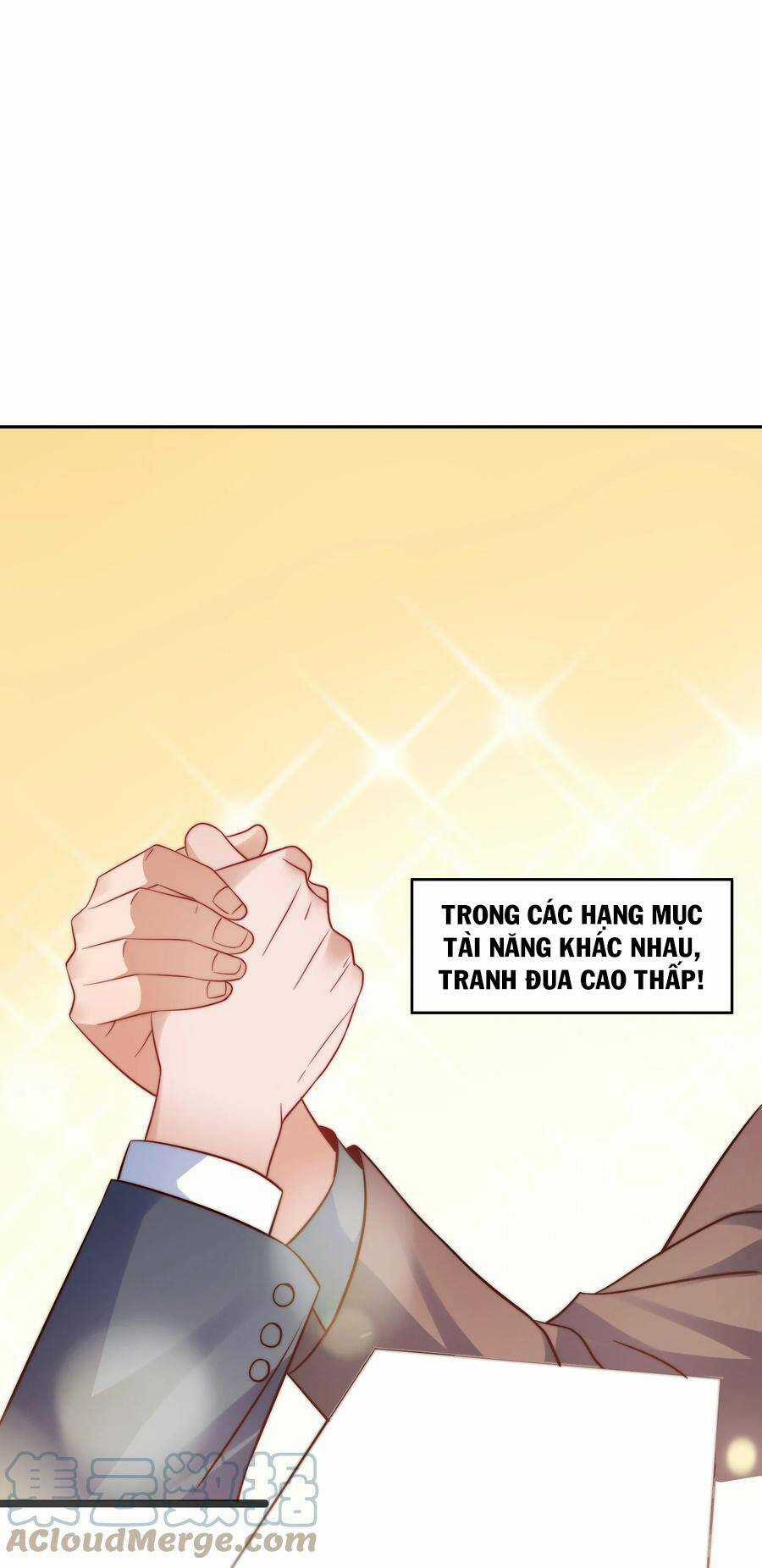 Siêu Thần Hẹn Hò Cùng Hoa Khôi Chapter 33 trang 5