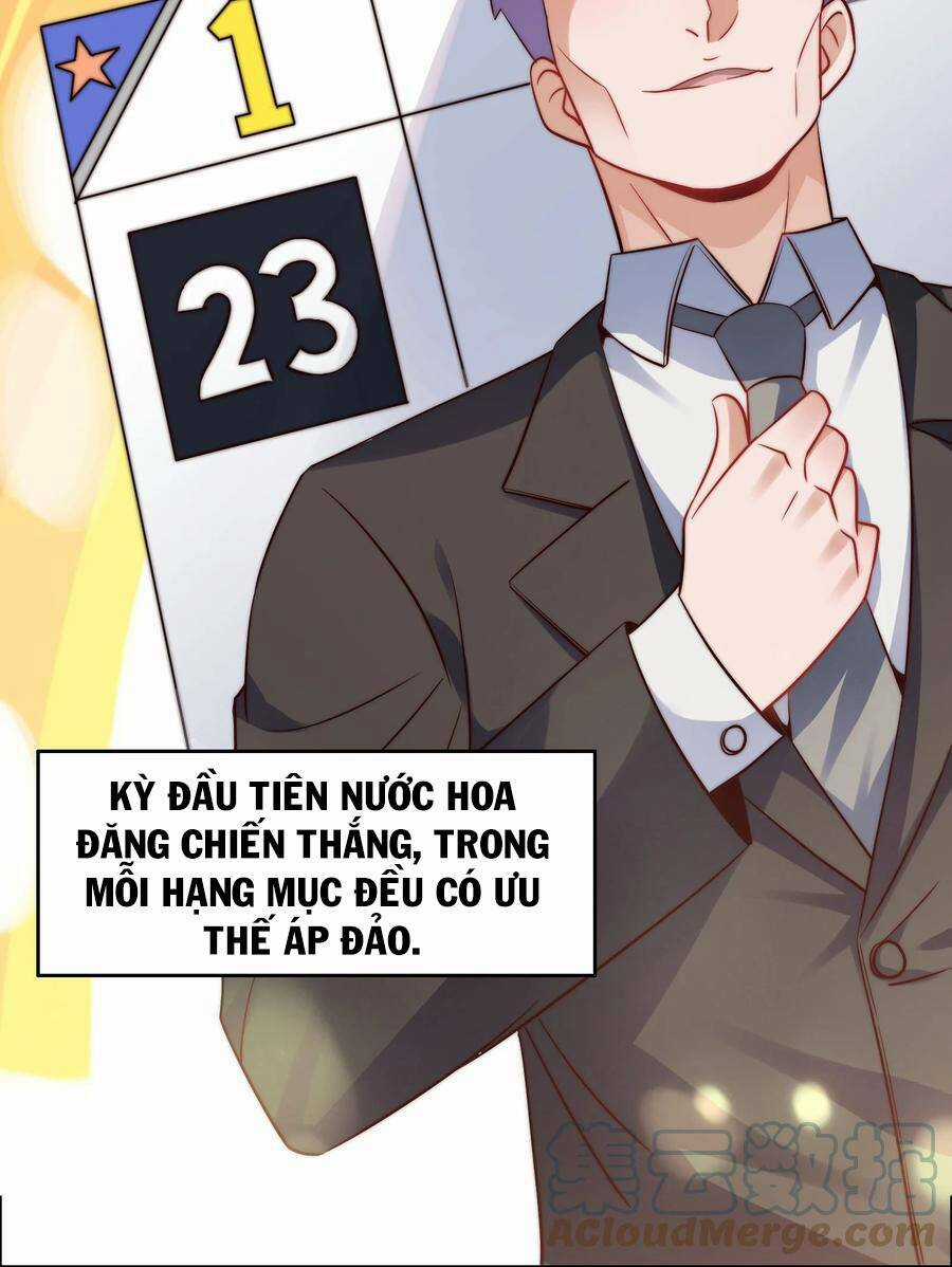 Siêu Thần Hẹn Hò Cùng Hoa Khôi Chapter 33 trang 7