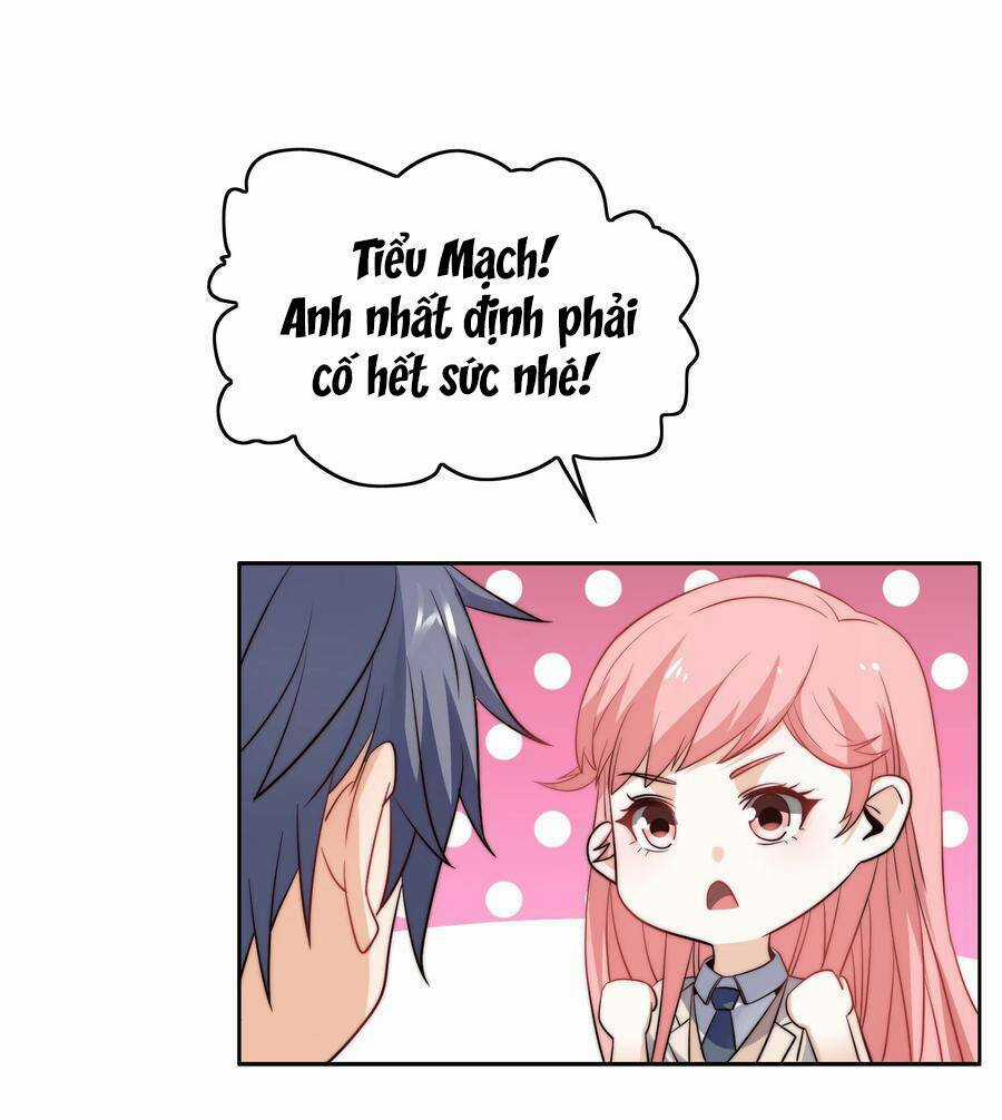 Siêu Thần Hẹn Hò Cùng Hoa Khôi Chapter 34 trang 13