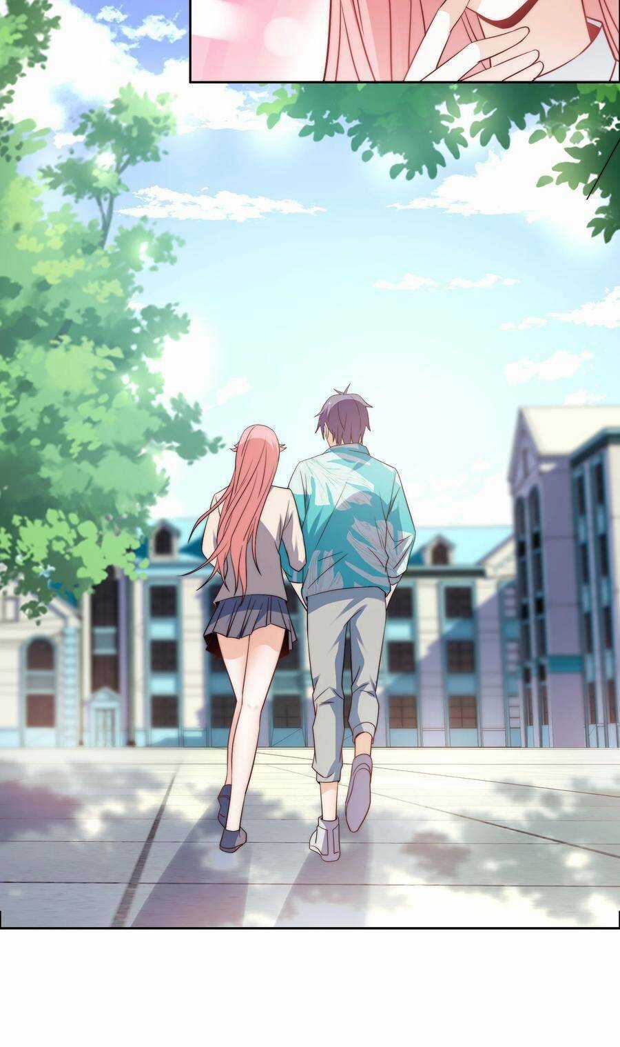 Siêu Thần Hẹn Hò Cùng Hoa Khôi Chapter 34 trang 15