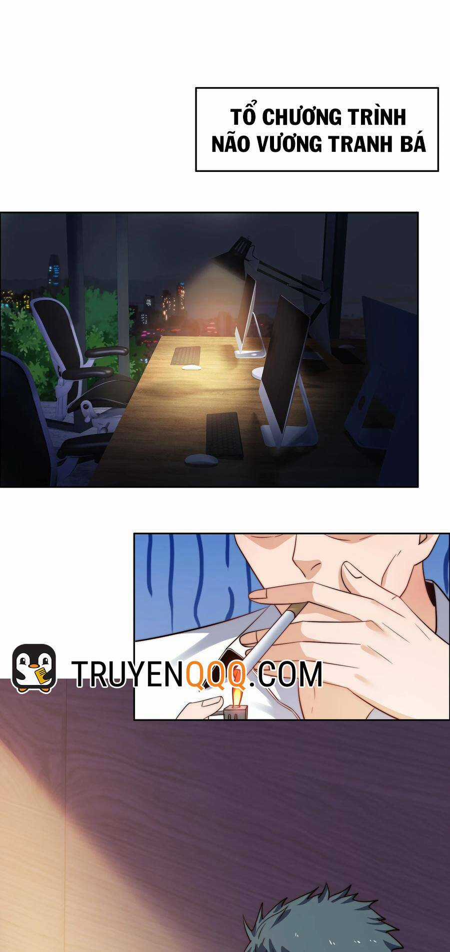 Siêu Thần Hẹn Hò Cùng Hoa Khôi Chapter 34 trang 16