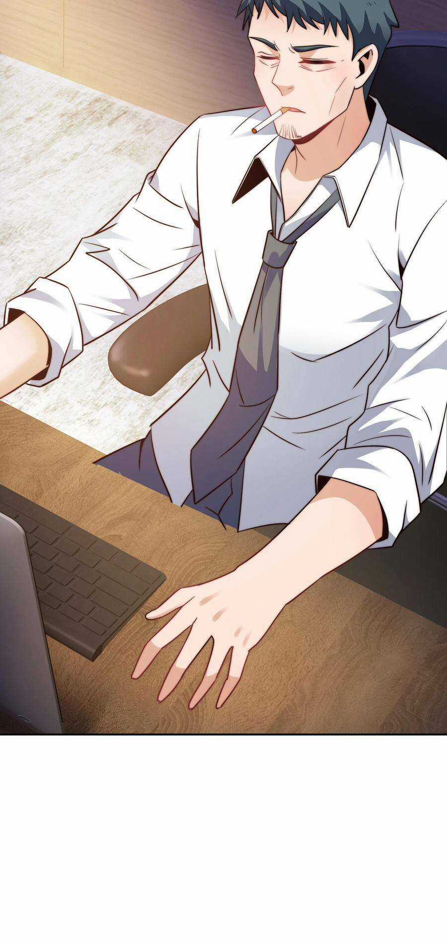 Siêu Thần Hẹn Hò Cùng Hoa Khôi Chapter 34 trang 17