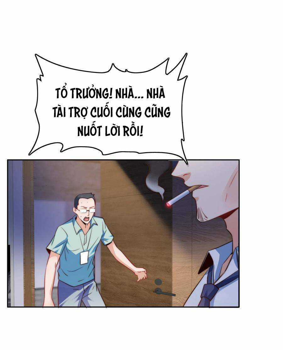 Siêu Thần Hẹn Hò Cùng Hoa Khôi Chapter 34 trang 18