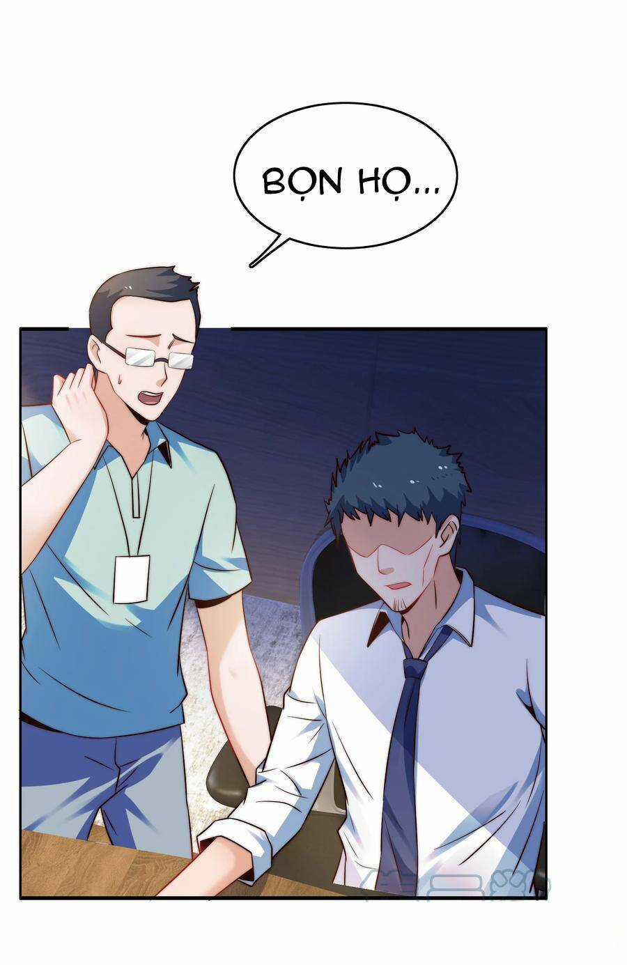 Siêu Thần Hẹn Hò Cùng Hoa Khôi Chapter 34 trang 20