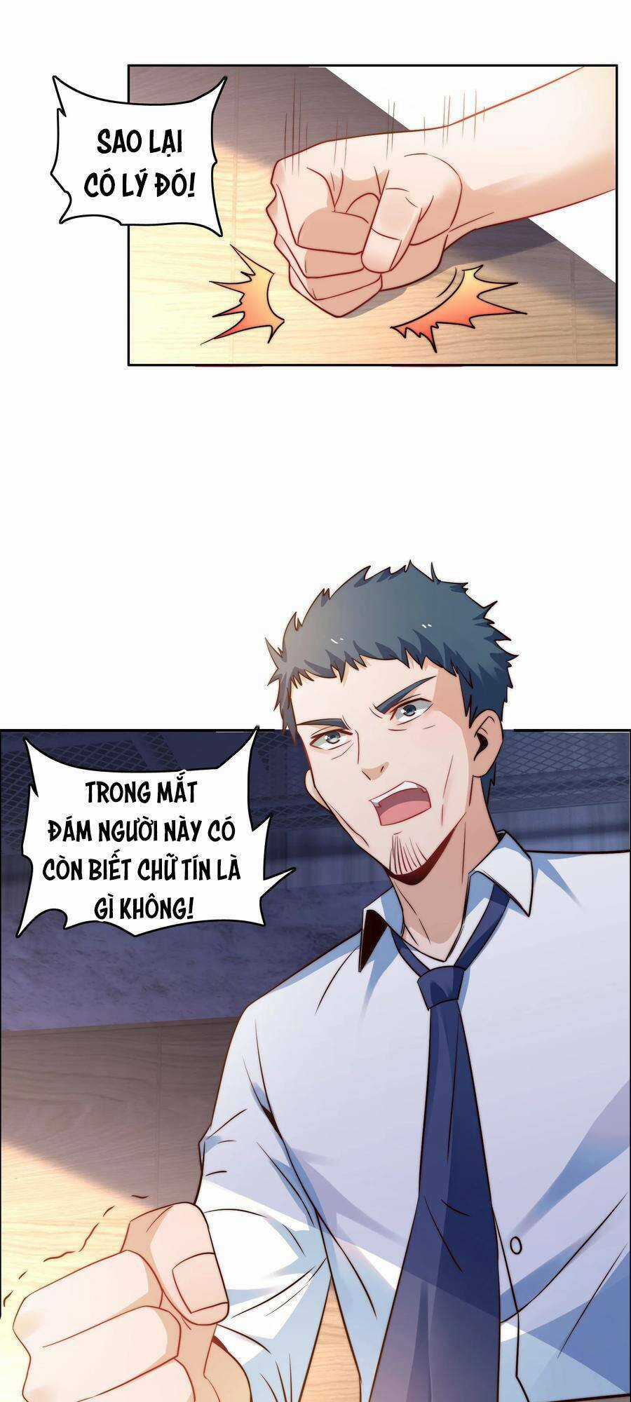 Siêu Thần Hẹn Hò Cùng Hoa Khôi Chapter 34 trang 21