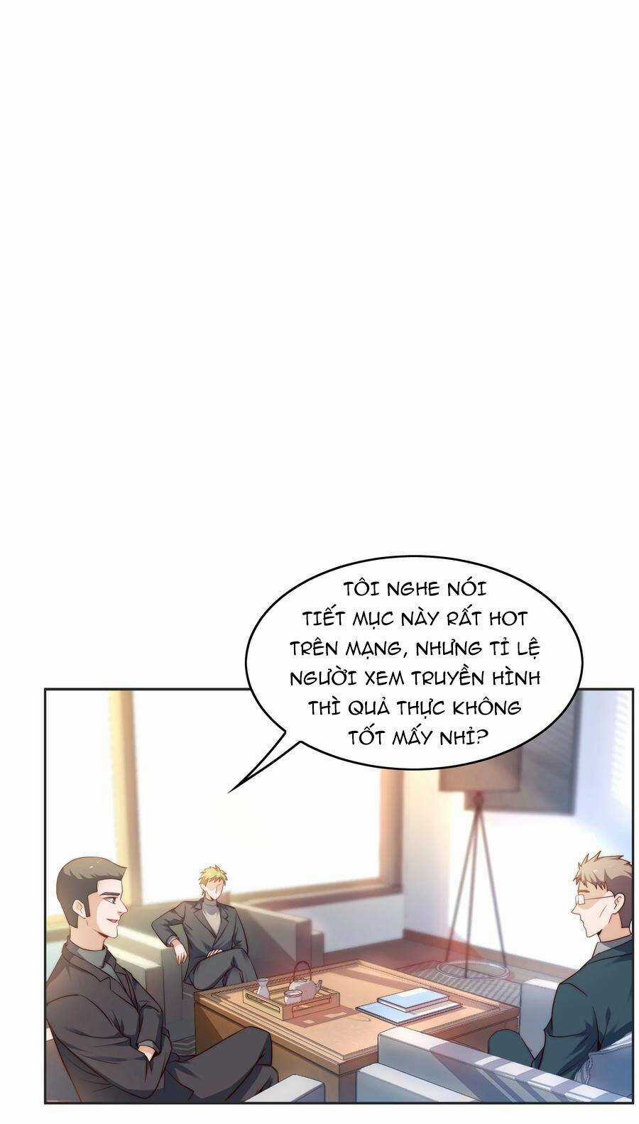 Siêu Thần Hẹn Hò Cùng Hoa Khôi Chapter 34 trang 25