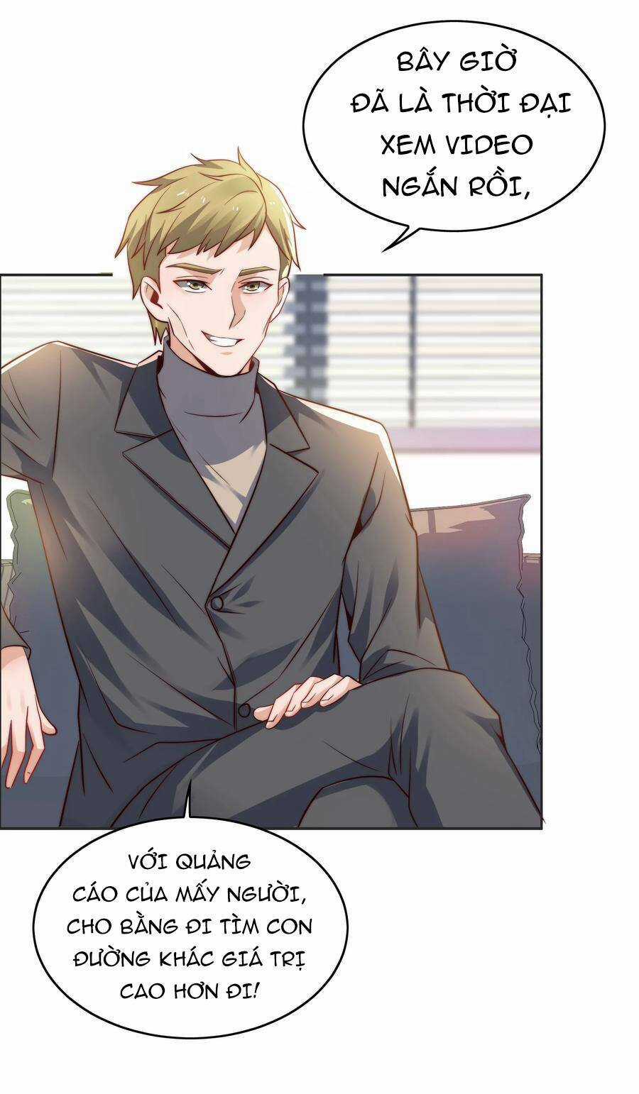 Siêu Thần Hẹn Hò Cùng Hoa Khôi Chapter 34 trang 26