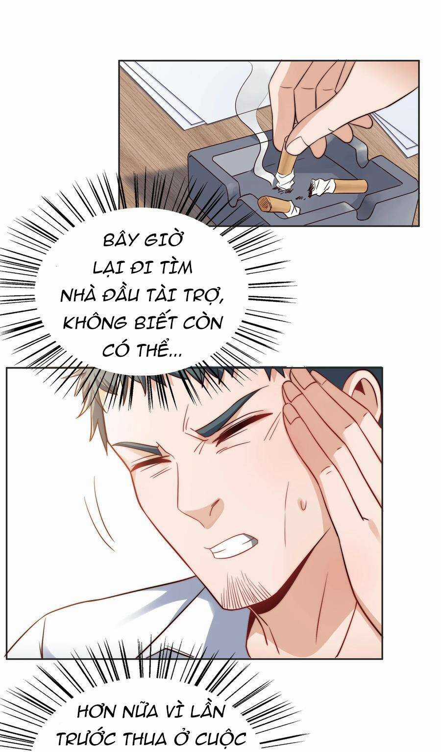 Siêu Thần Hẹn Hò Cùng Hoa Khôi Chapter 34 trang 28