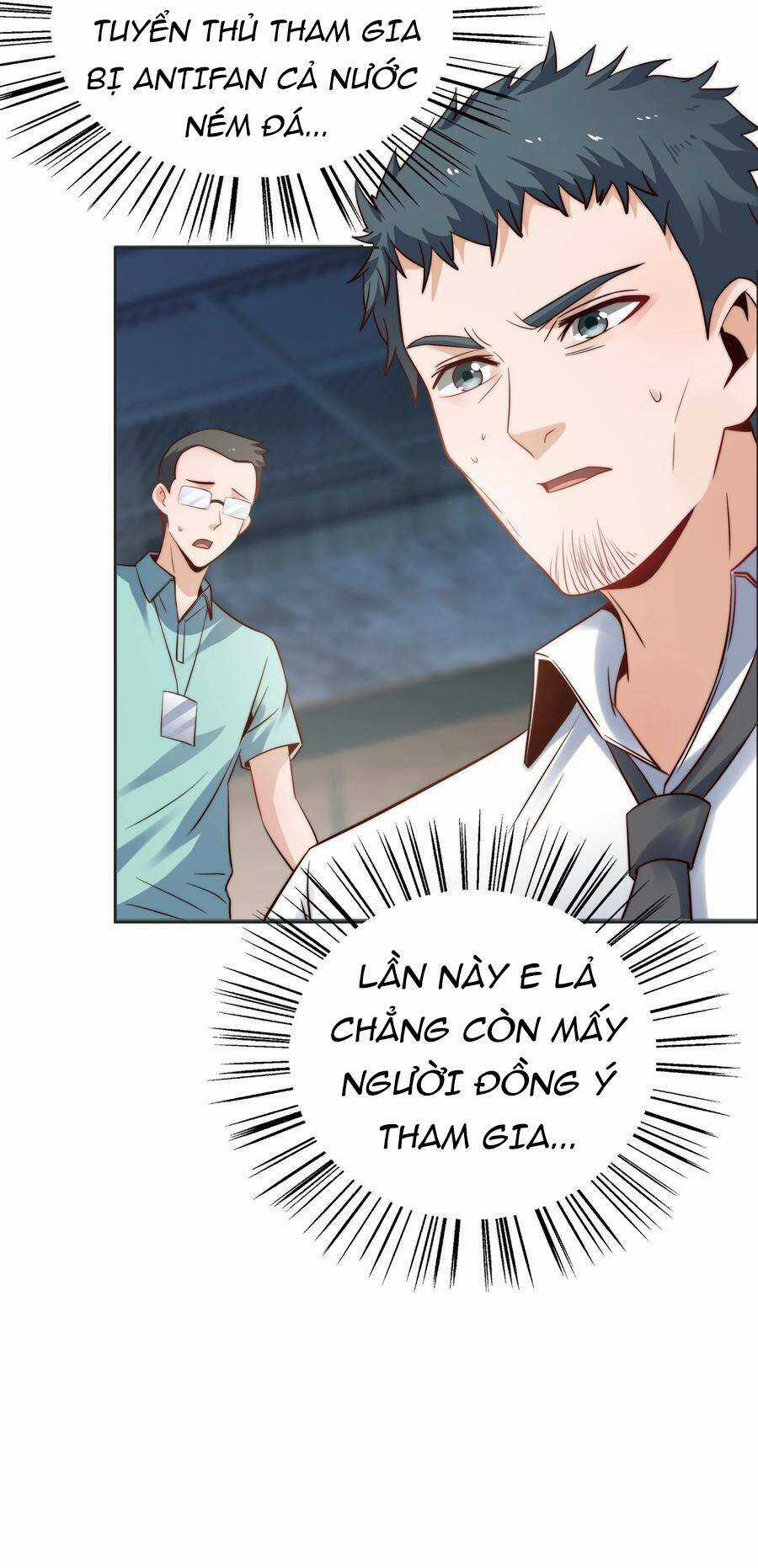 Siêu Thần Hẹn Hò Cùng Hoa Khôi Chapter 34 trang 29