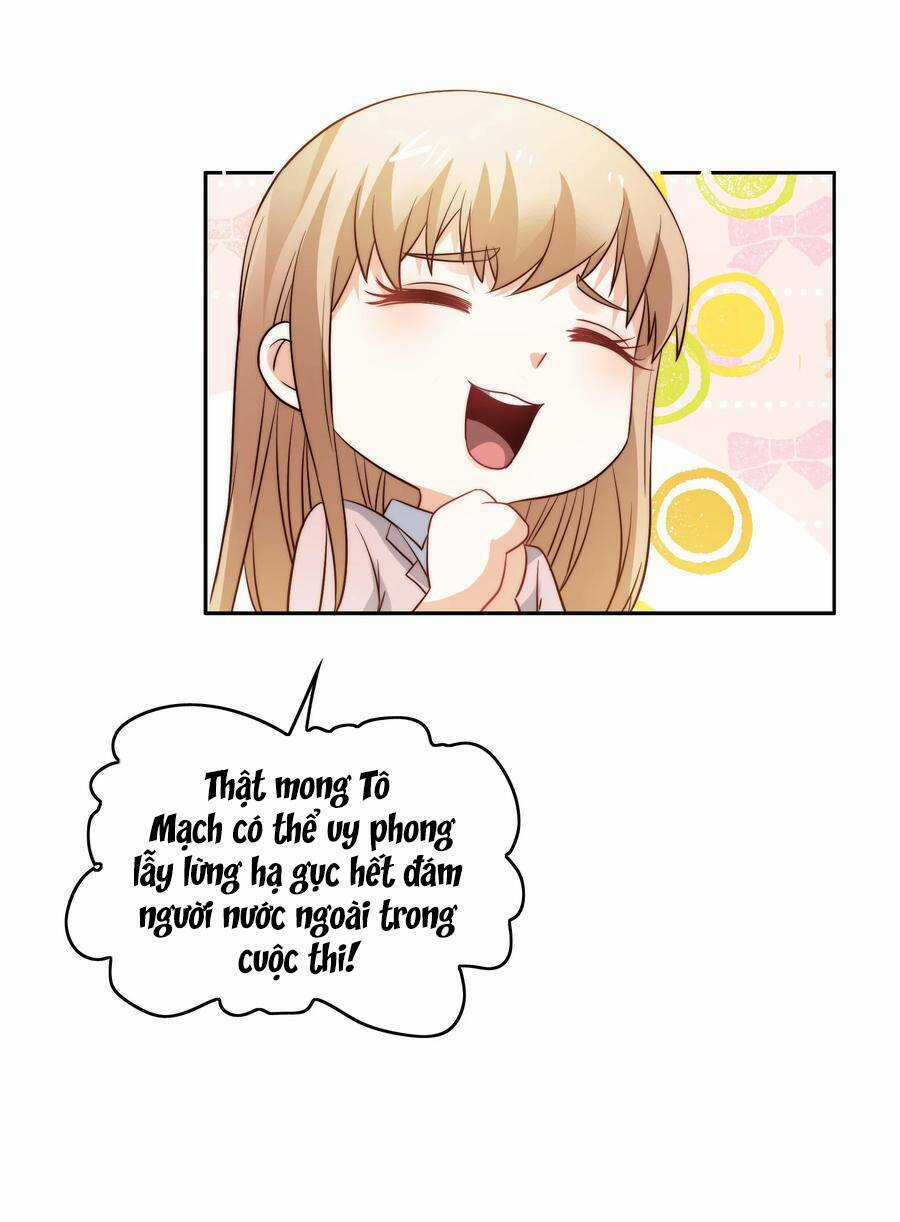 Siêu Thần Hẹn Hò Cùng Hoa Khôi Chapter 34 trang 3