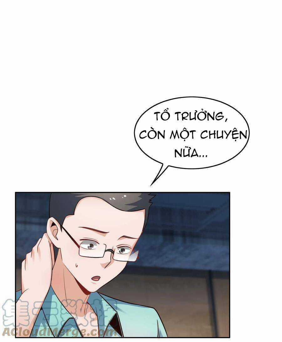 Siêu Thần Hẹn Hò Cùng Hoa Khôi Chapter 34 trang 30