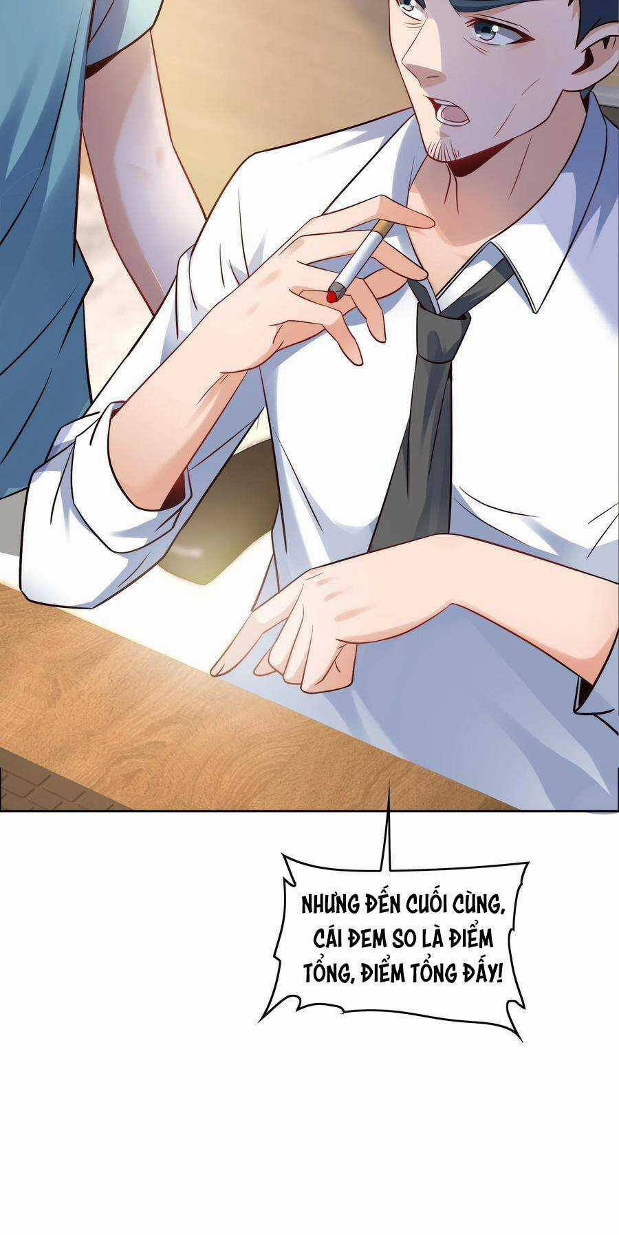 Siêu Thần Hẹn Hò Cùng Hoa Khôi Chapter 34 trang 34