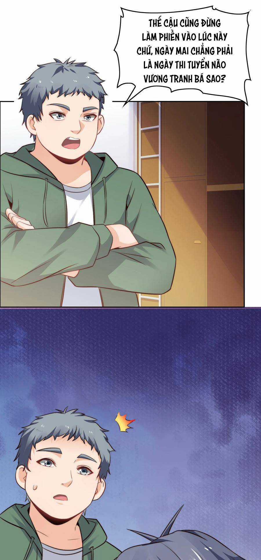 Siêu Thần Hẹn Hò Cùng Hoa Khôi Chapter 34 trang 45