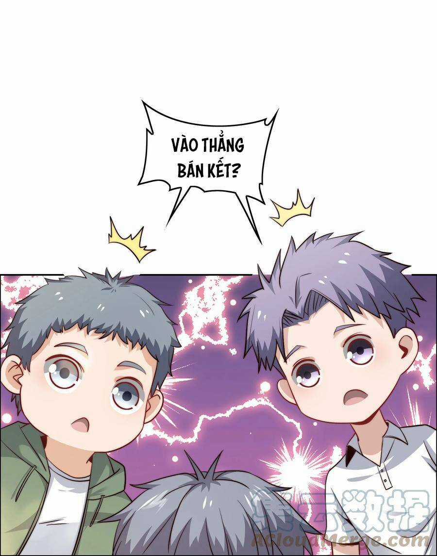 Siêu Thần Hẹn Hò Cùng Hoa Khôi Chapter 34 trang 47