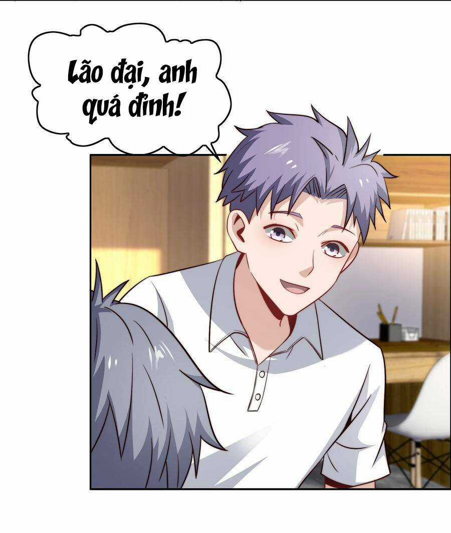 Siêu Thần Hẹn Hò Cùng Hoa Khôi Chapter 34 trang 48