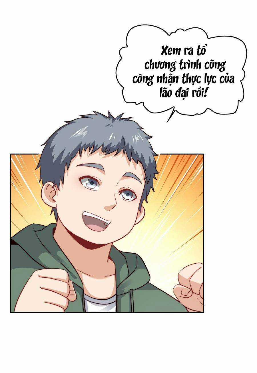 Siêu Thần Hẹn Hò Cùng Hoa Khôi Chapter 34 trang 49