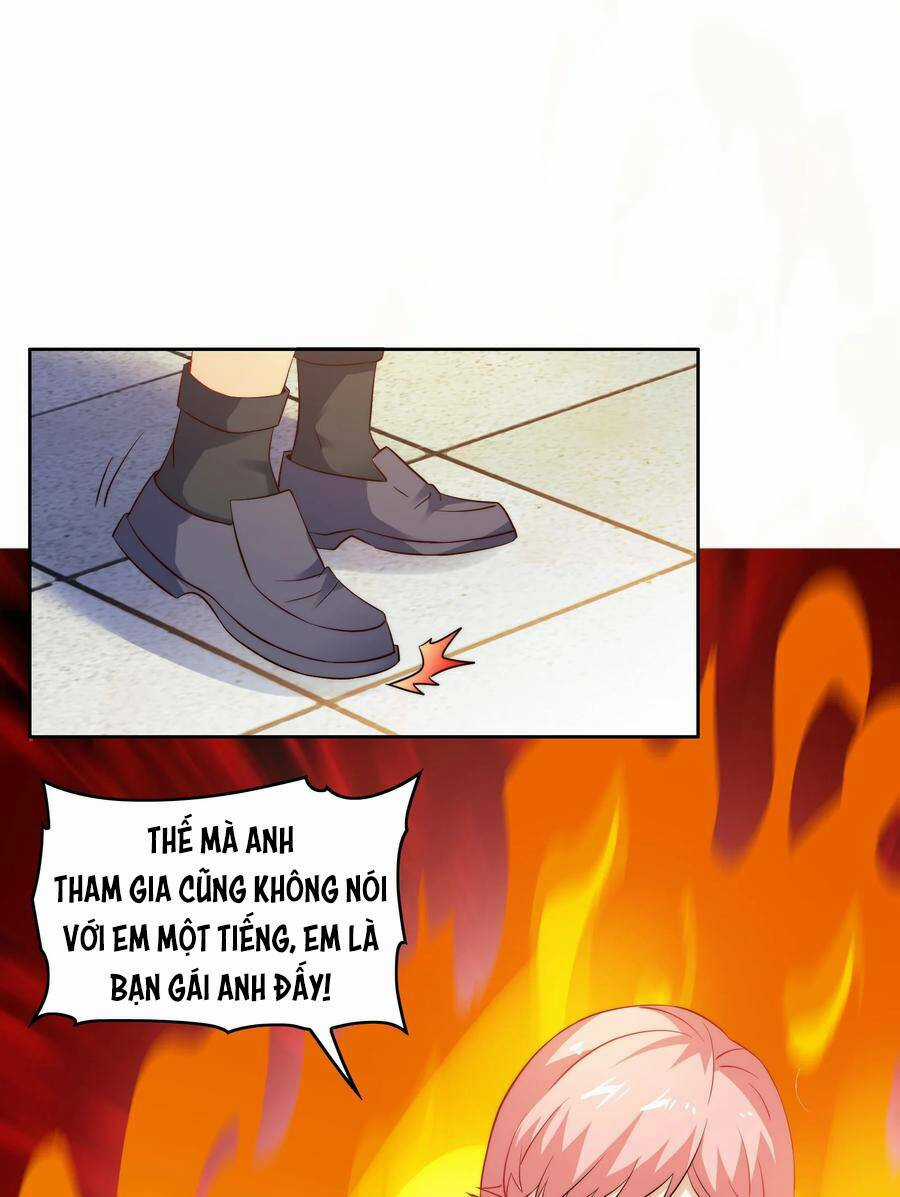 Siêu Thần Hẹn Hò Cùng Hoa Khôi Chapter 34 trang 7