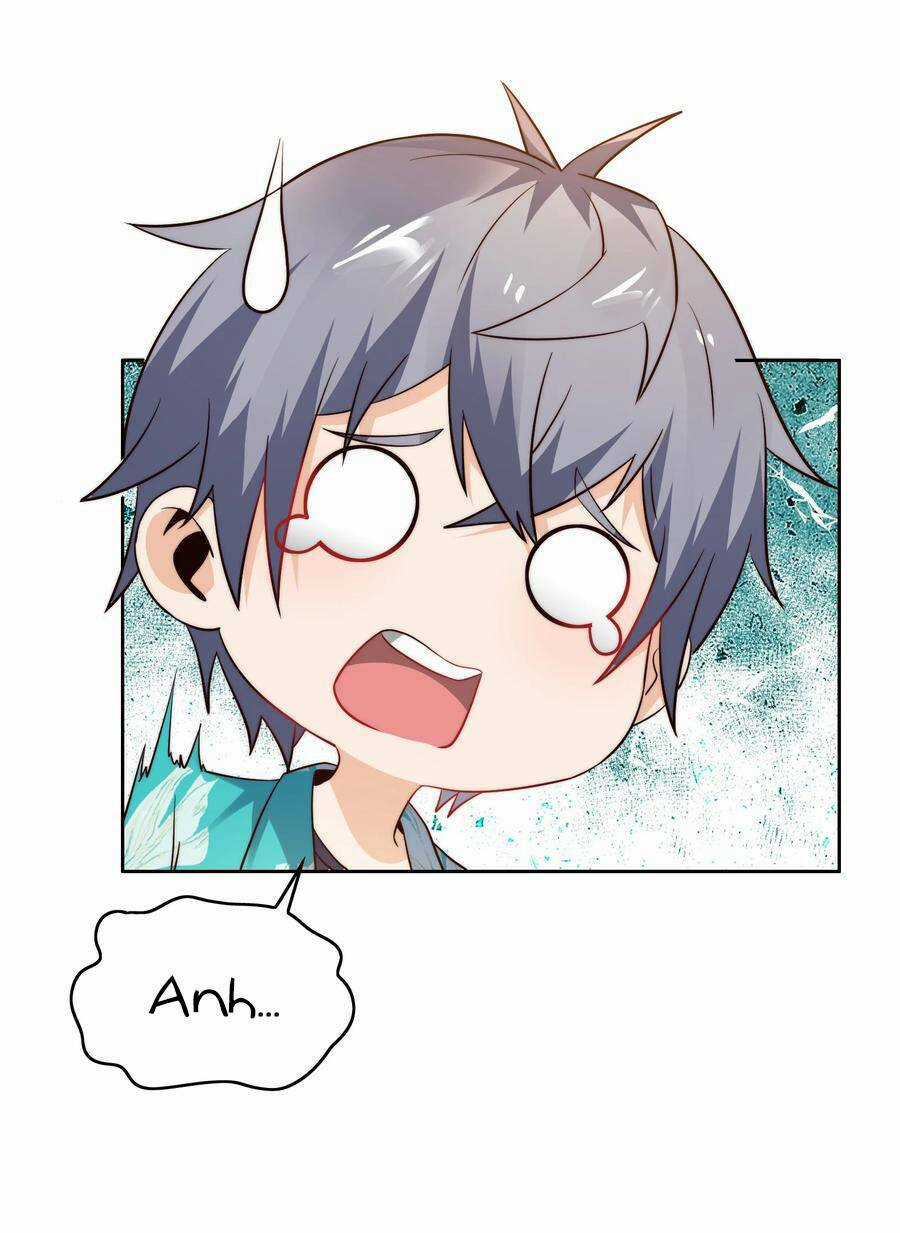 Siêu Thần Hẹn Hò Cùng Hoa Khôi Chapter 34 trang 9